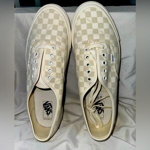 Vans OG Authentic LX Checkered